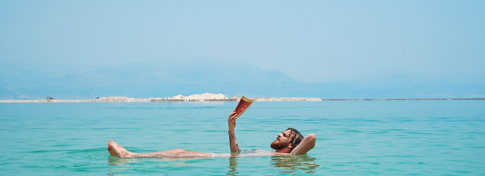 10 Interesting Facts About the Dead Sea