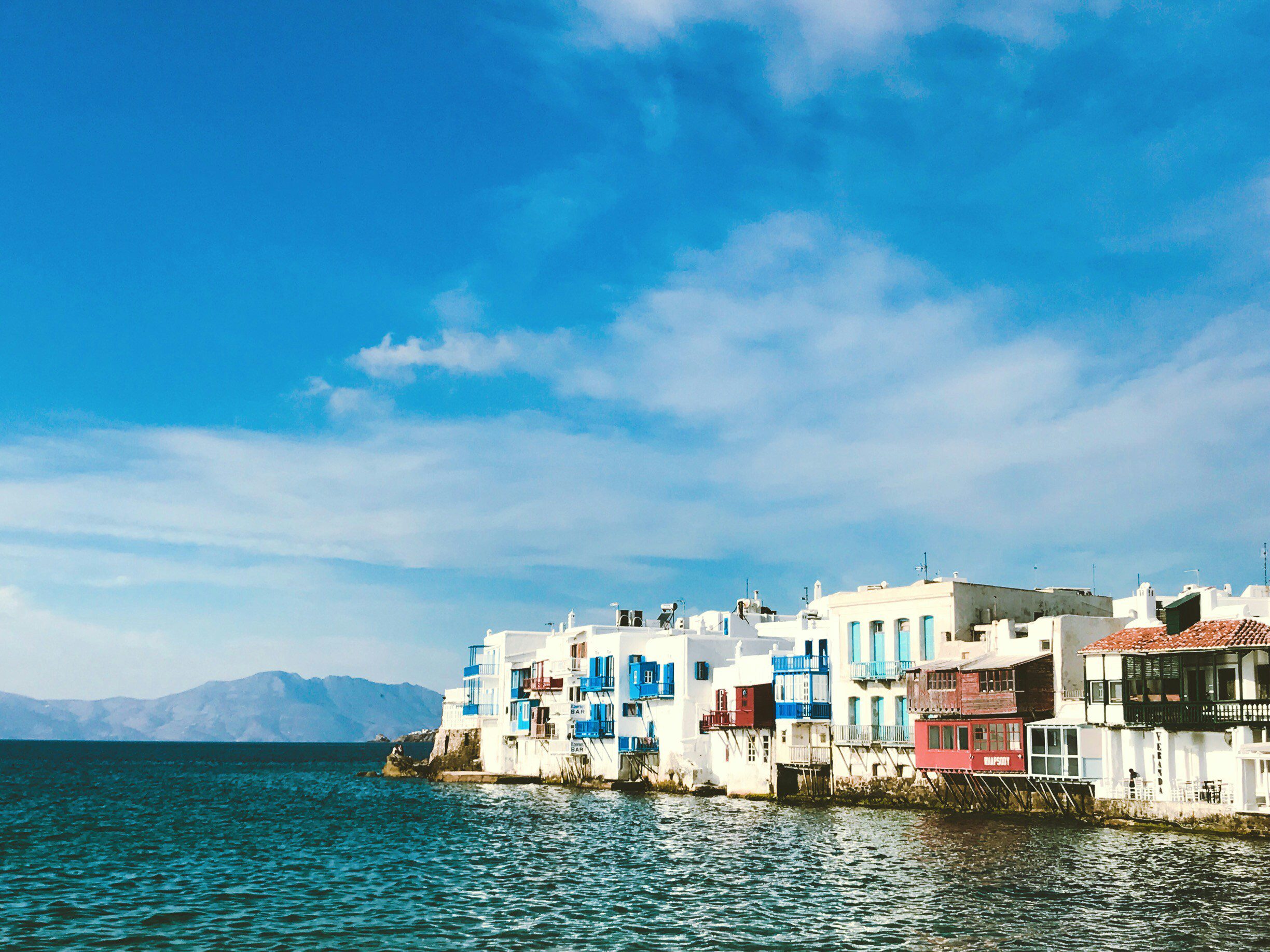what to avoid in mykonos