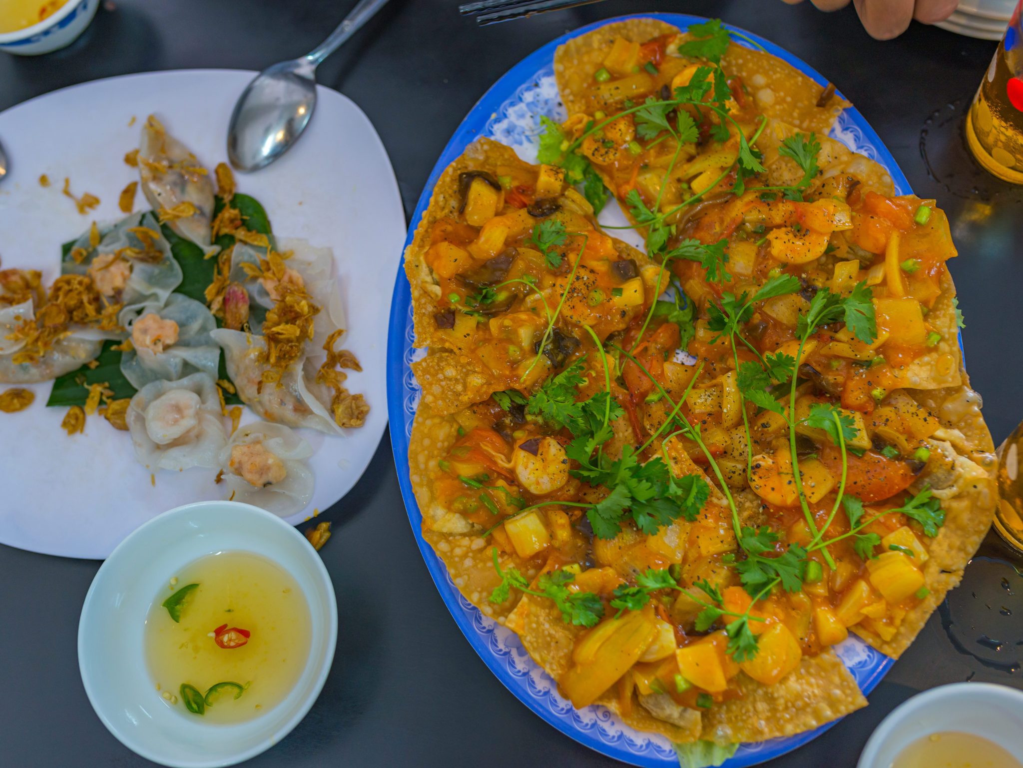 street food in Hoi An
