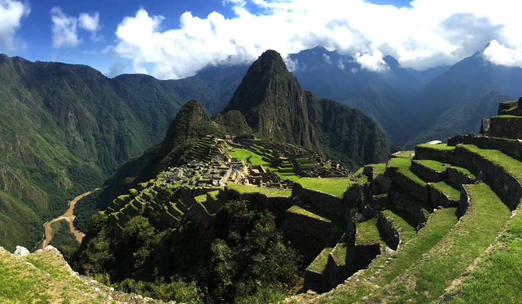 A Brief History of Machu Picchu