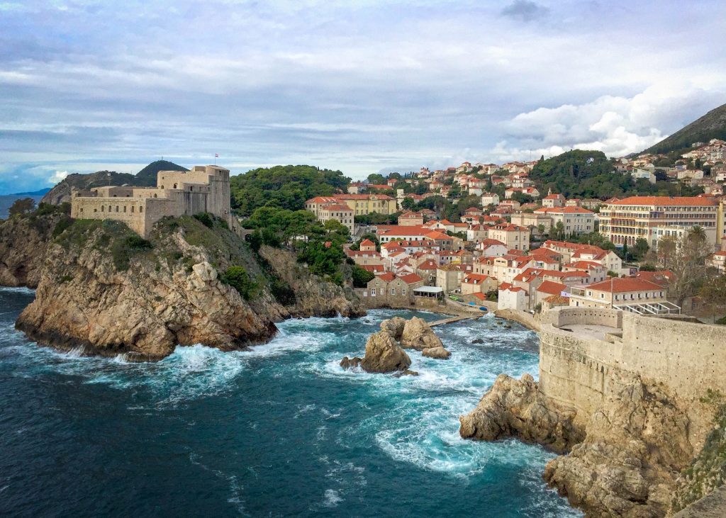 Betina Cave, Dubrovnik
