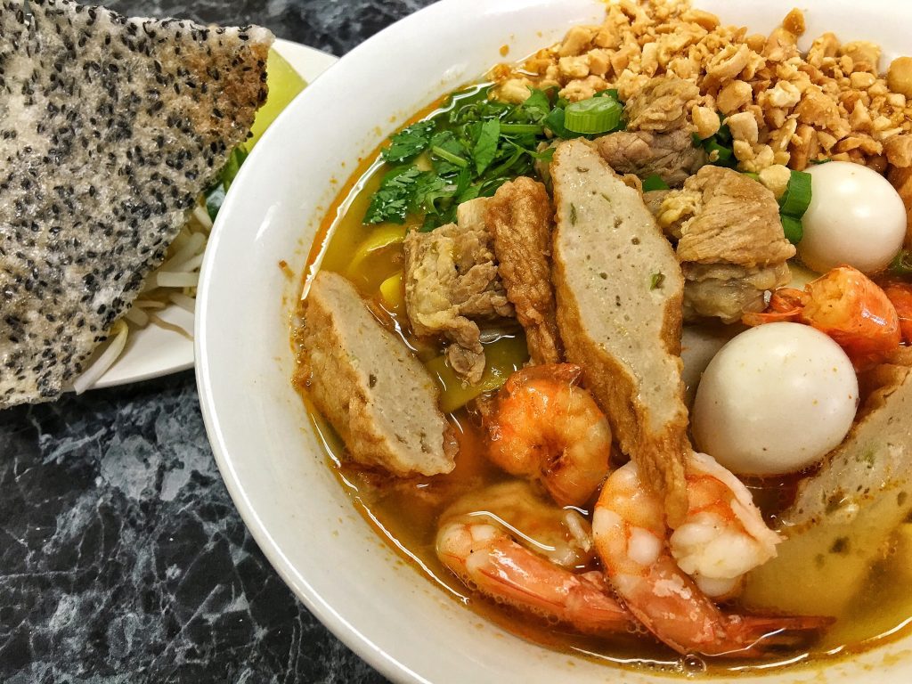 Mi Quang Ong Hai - Mr. Hai Noodles
