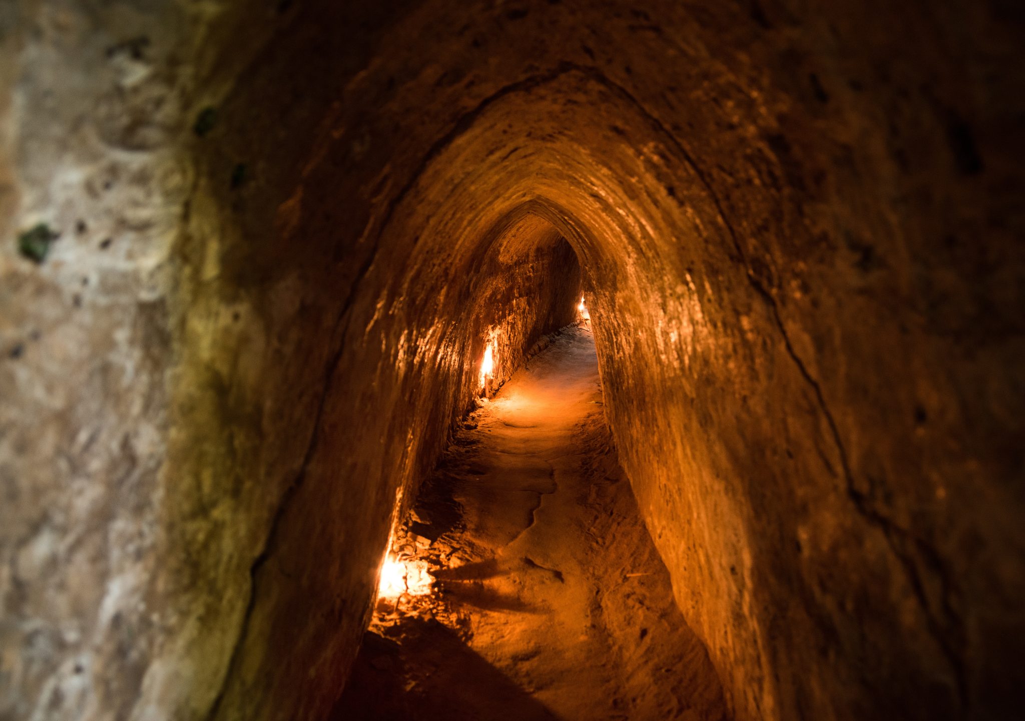 Short Guide to Vietnam’s Cu Chi Tunnels