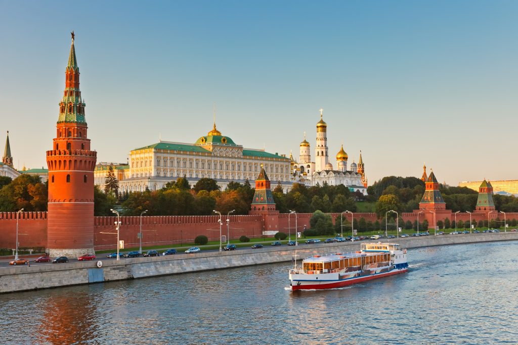 visit Kremlin
