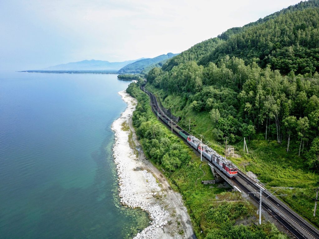 Russia is home to the longest railway in the world 