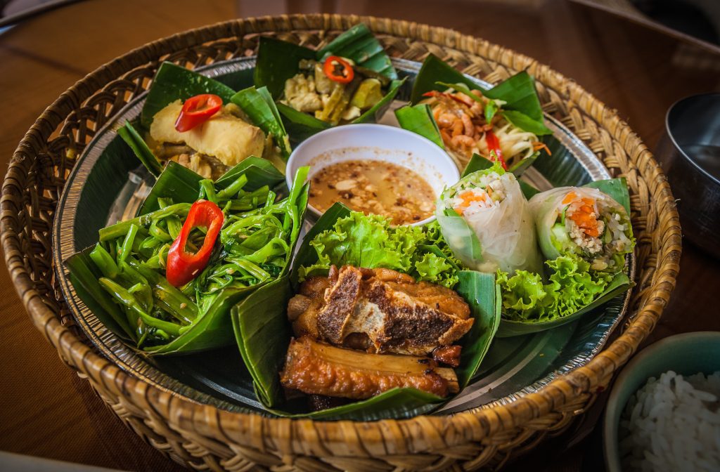 Taste Authentic Dishes in Battambang