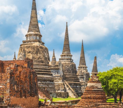 The Lost City of Ayutthaya