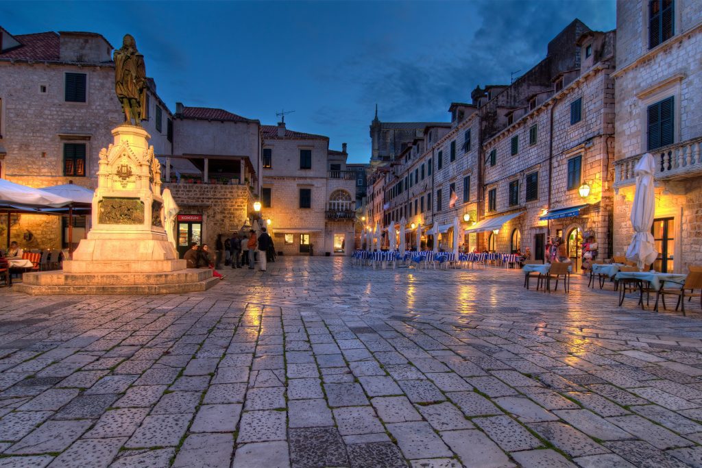 visit Dubrovnik