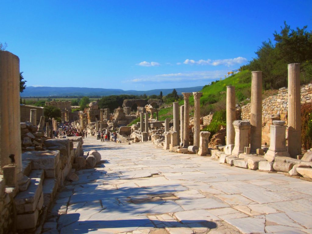 visit Ephesus