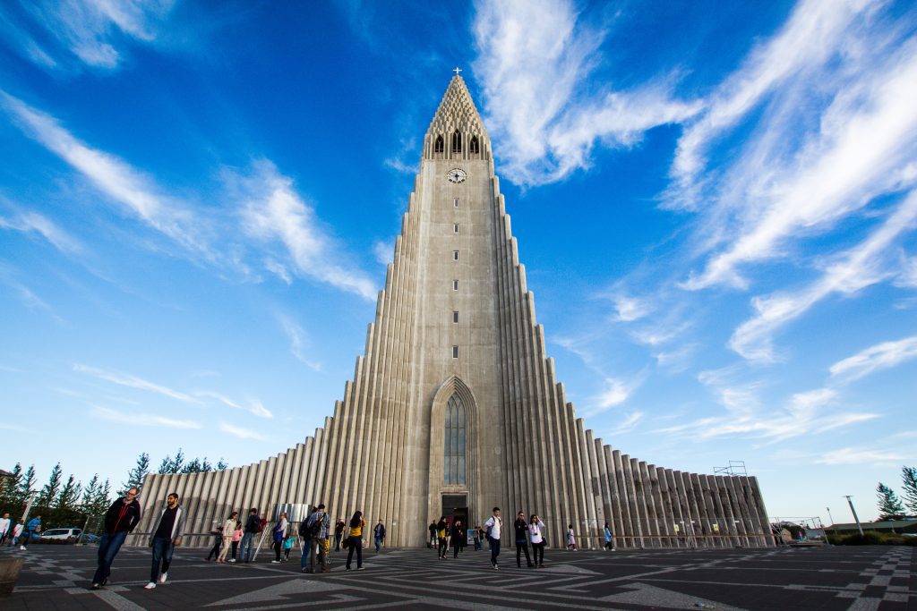 visit Reykjavik