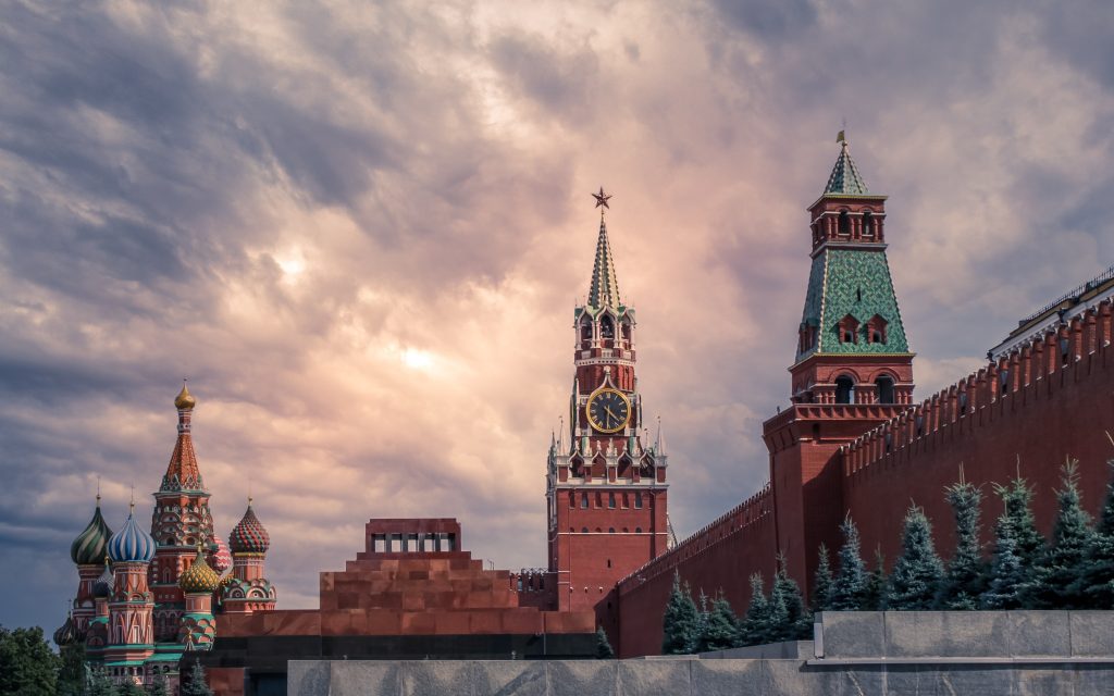 visit the Kremlin