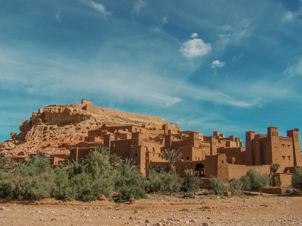 visit Ouarzazate