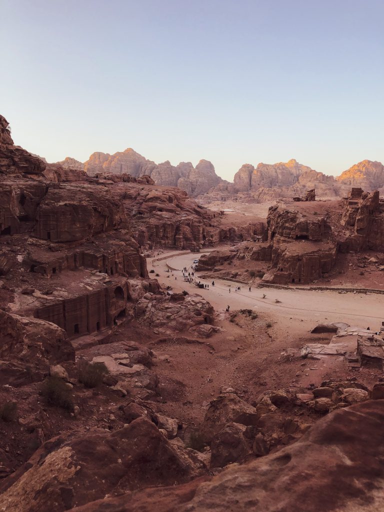 visit Petra