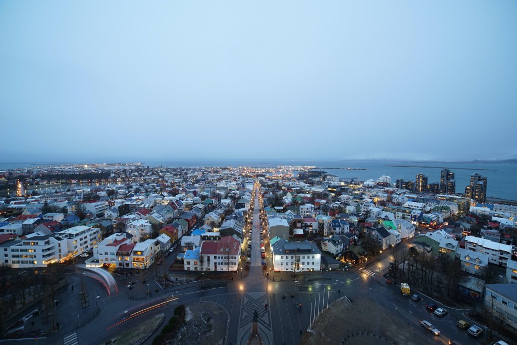visit Reykjavik