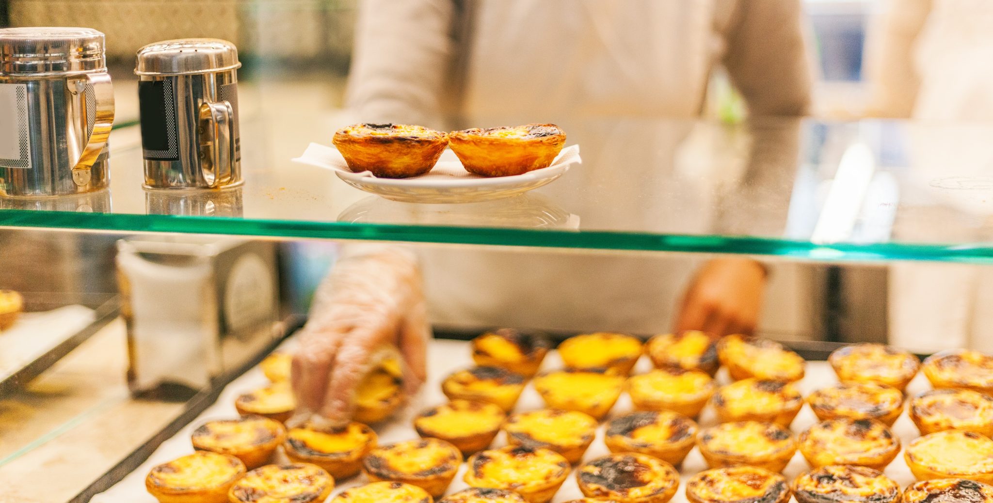Where to Find the Best Pastéis de Nata in Lisbon, Portugal