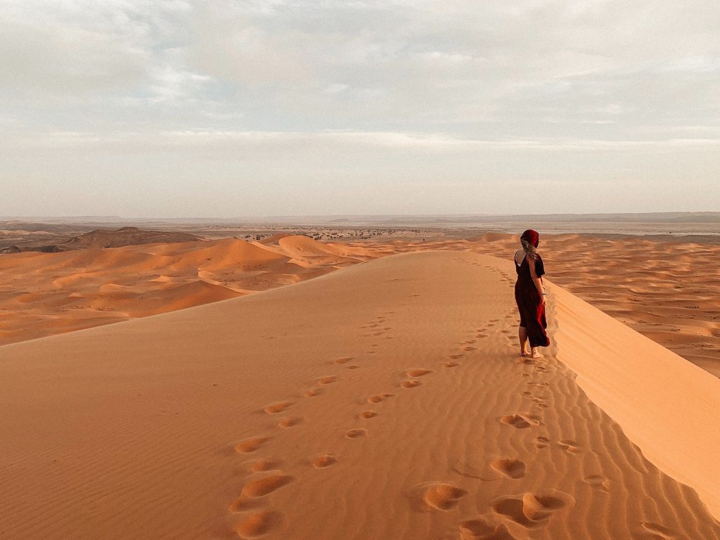 visit Sahara