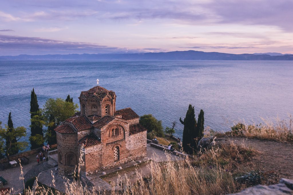 visit Ohrid