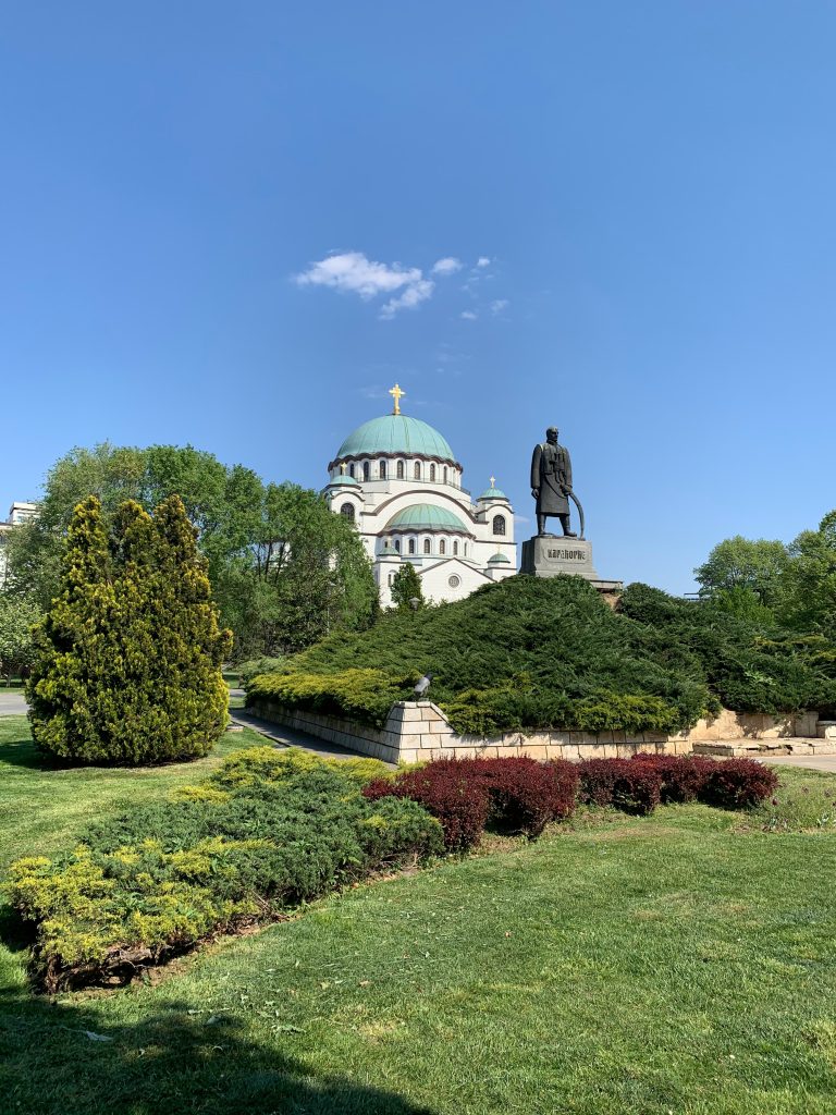 visit Belgrade