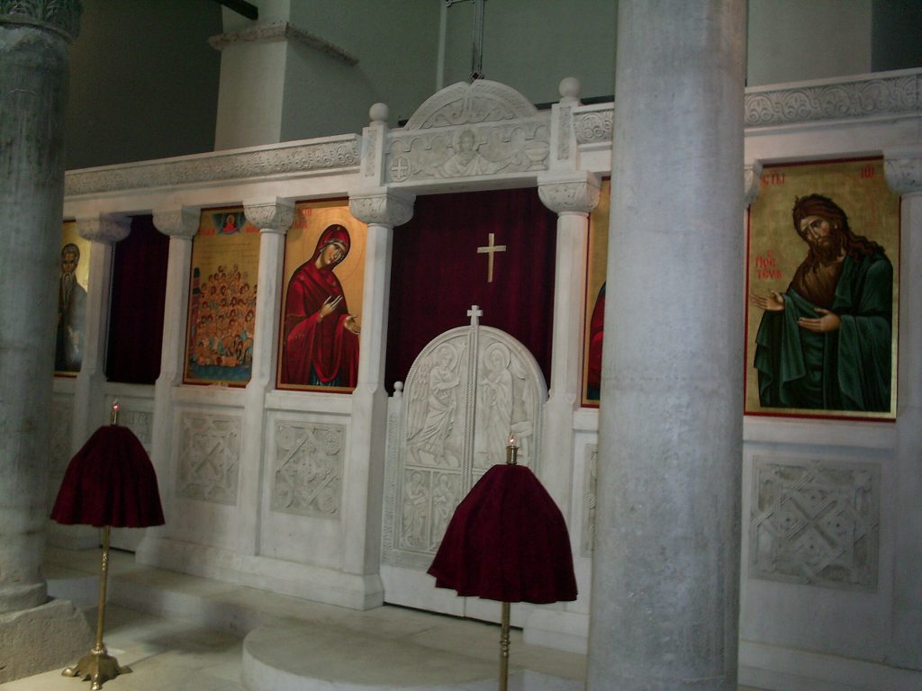 visit Holy Forty Martyrs Church