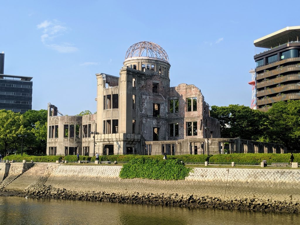 visit Hiroshima