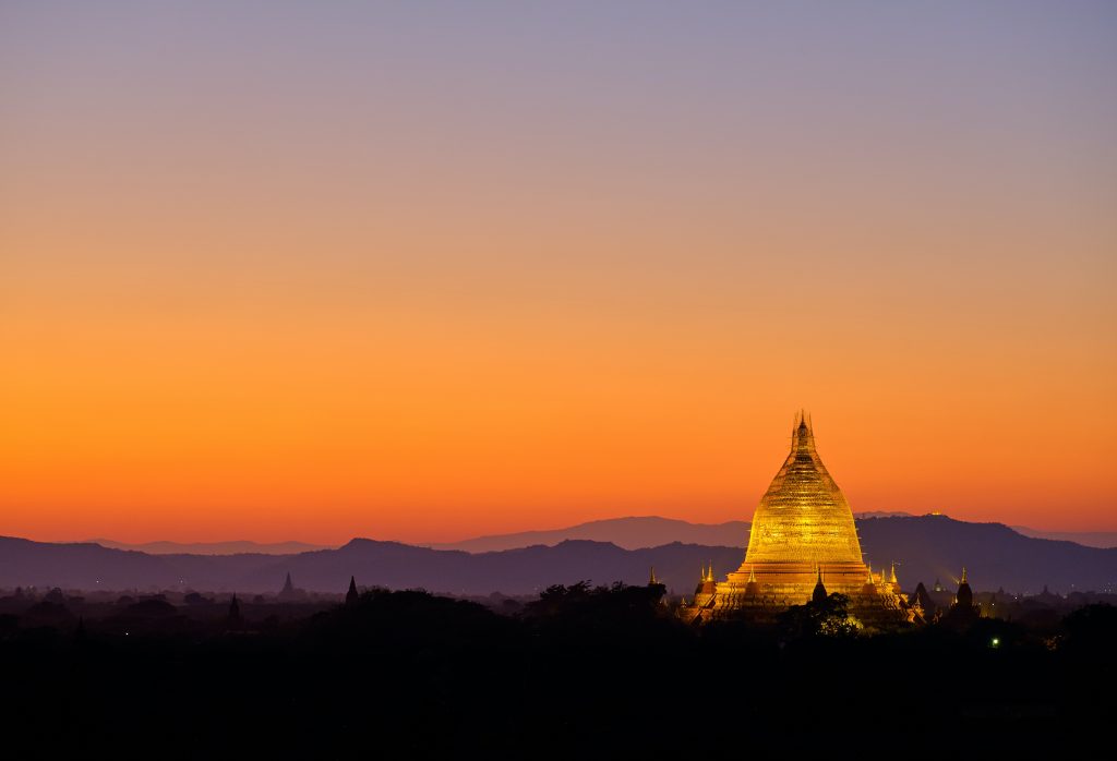 visit Bagan