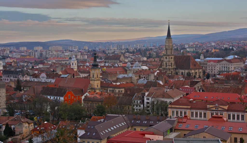 visit Cluj Napoca