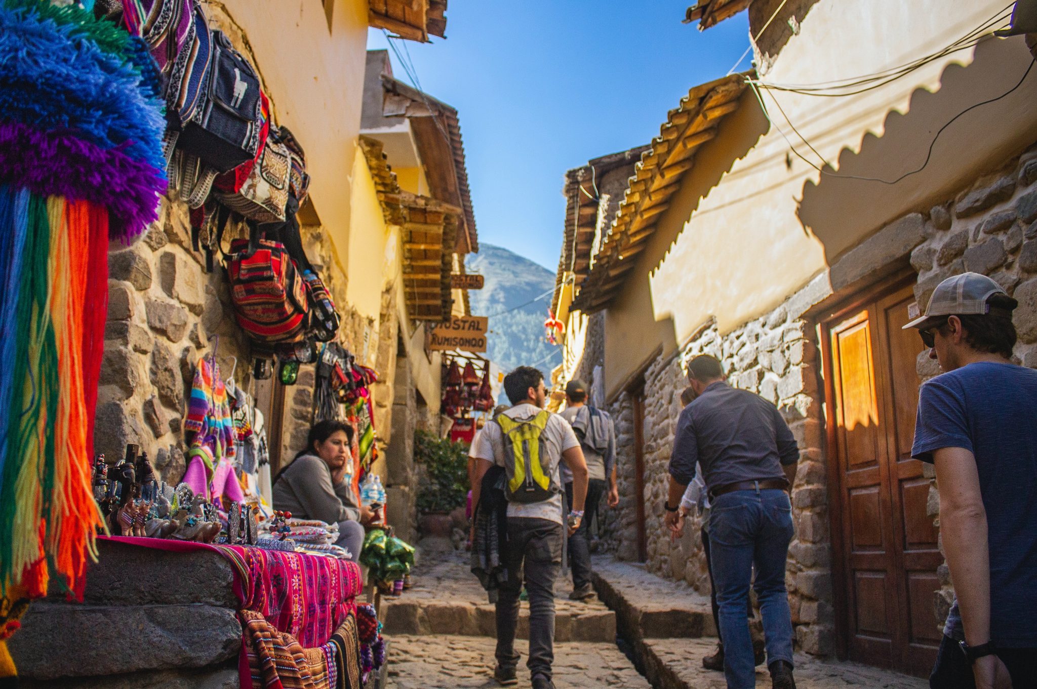 visit Cusco