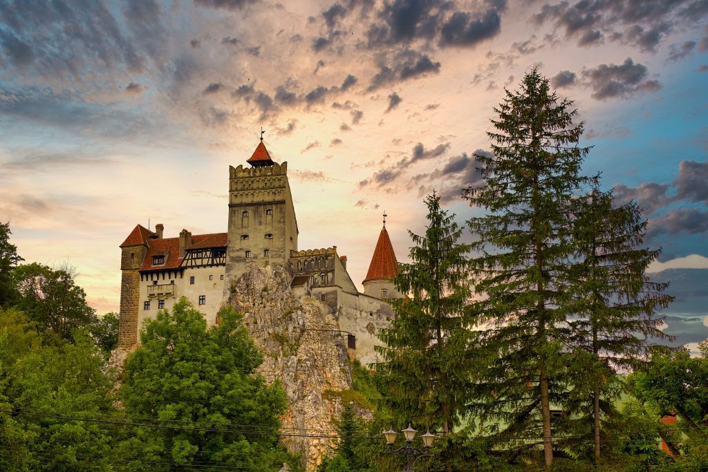 Facts & Fiction of Transylvania