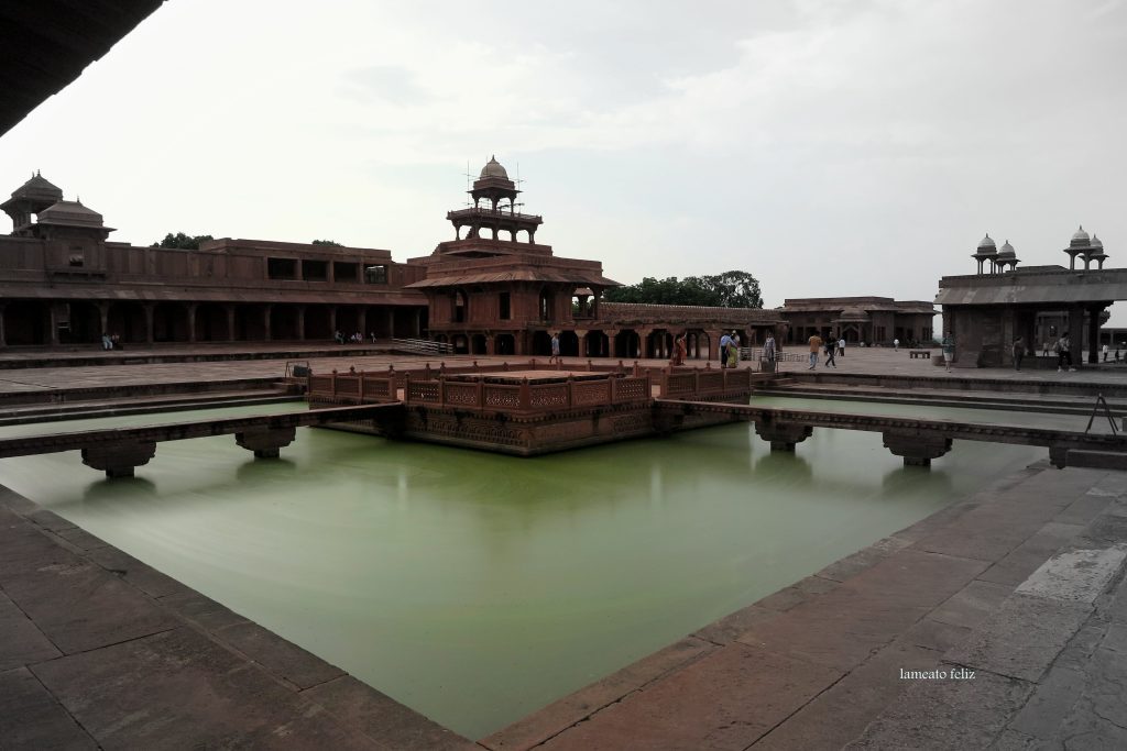 visit Fatehpur Sikri