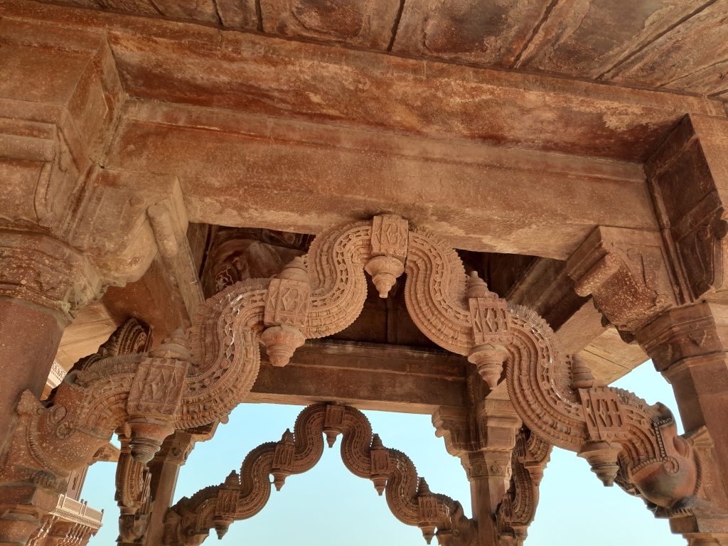 visit Fatehpur Sikri