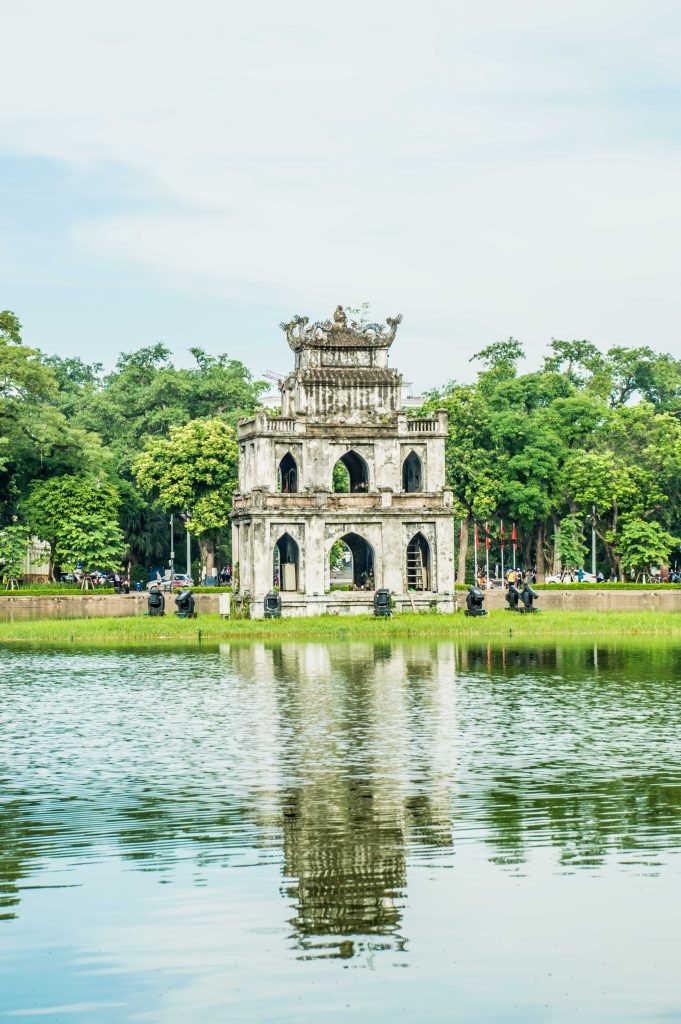 visit Hanoi