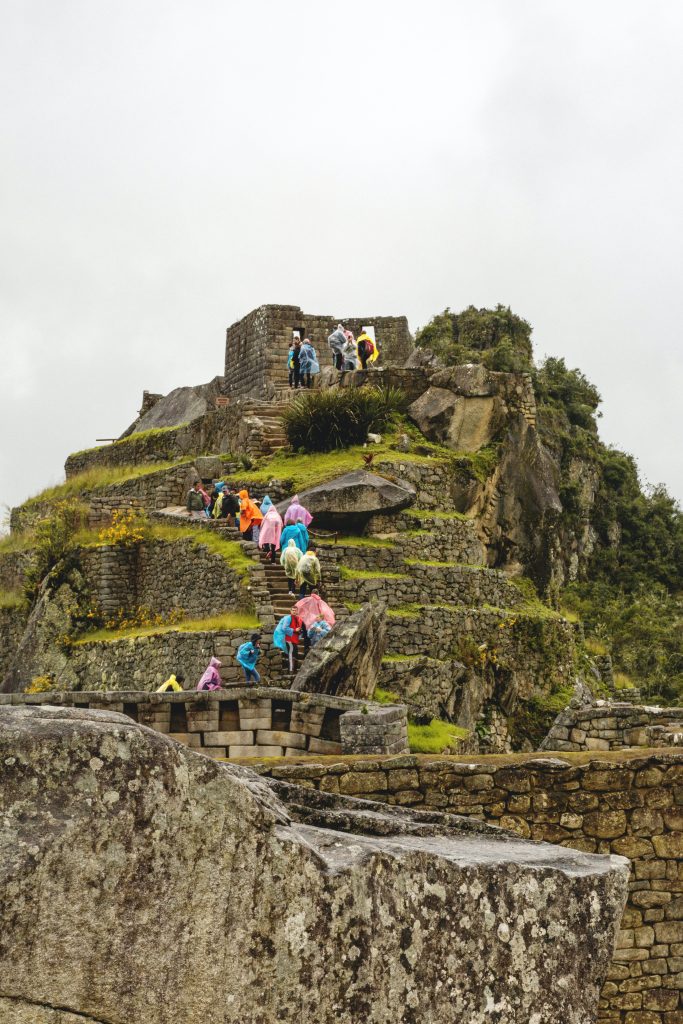 visit Machu Picchu