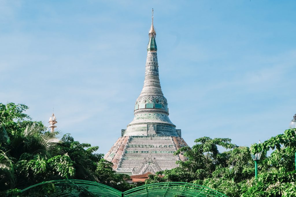 visit Mandalay