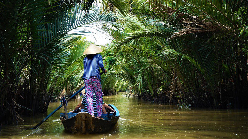 visit Mekong Delta