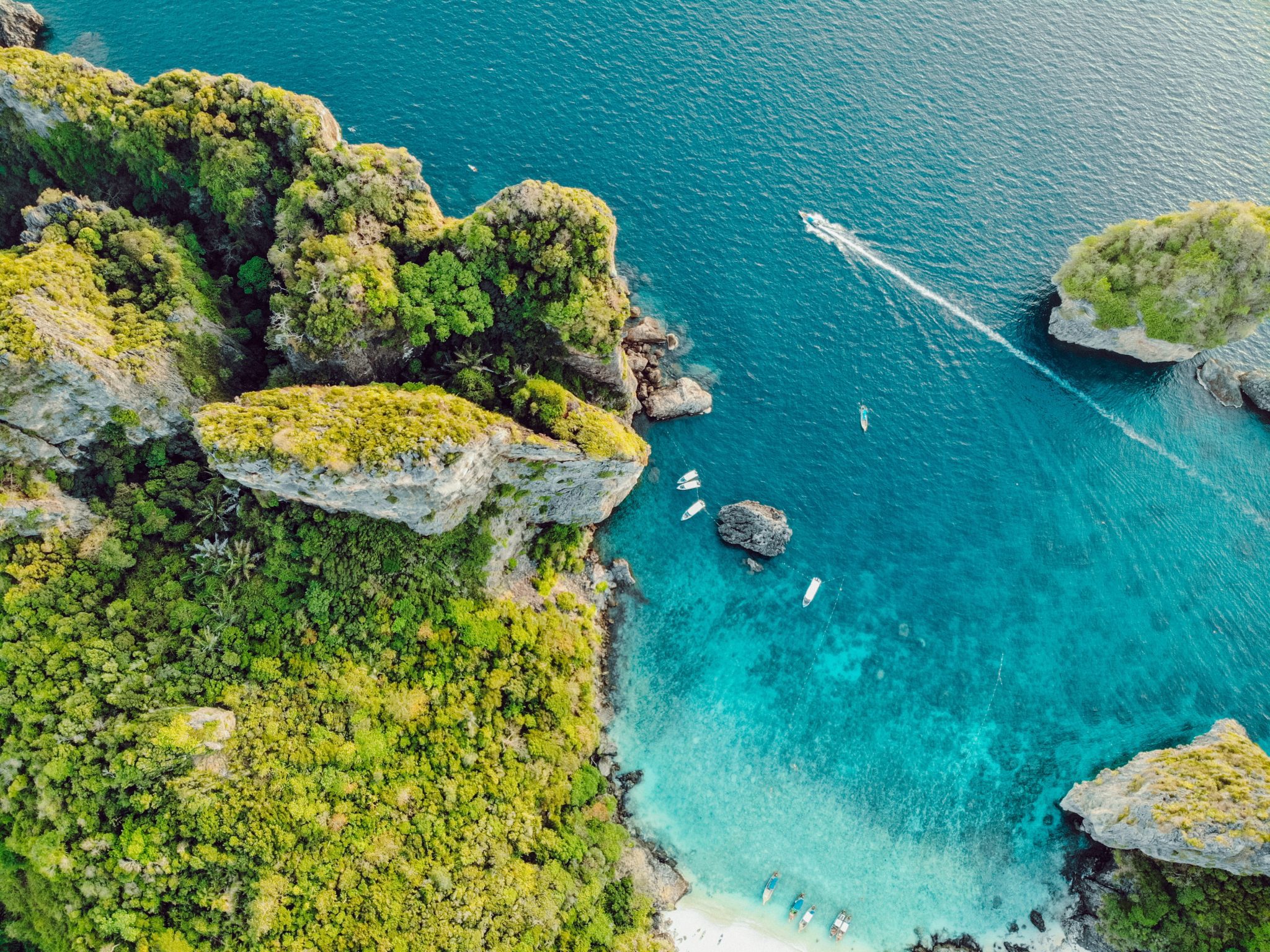 7 Best Islands You Should Visit in Thailand