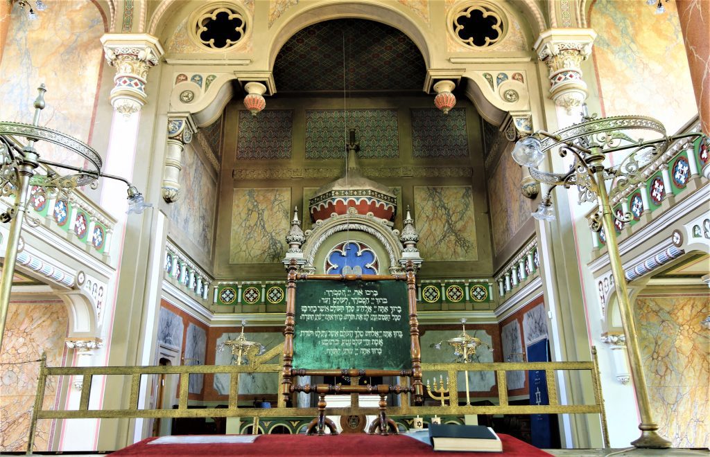 visit Synagogue Quo Ante
