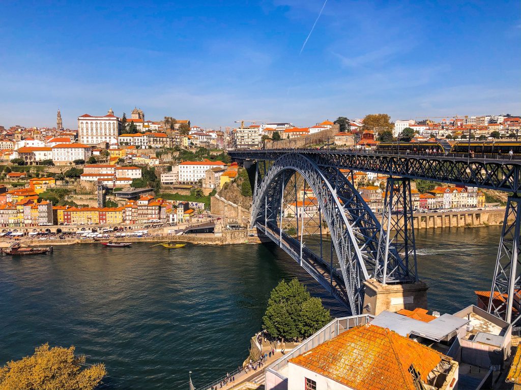 visit Porto