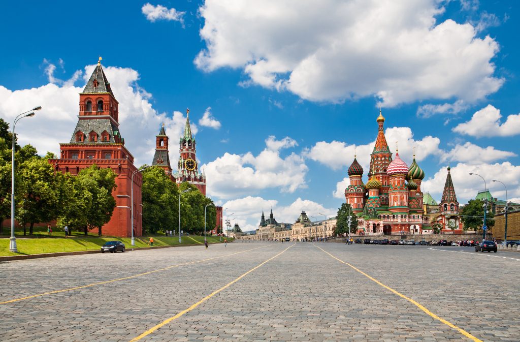 Kremlin street view