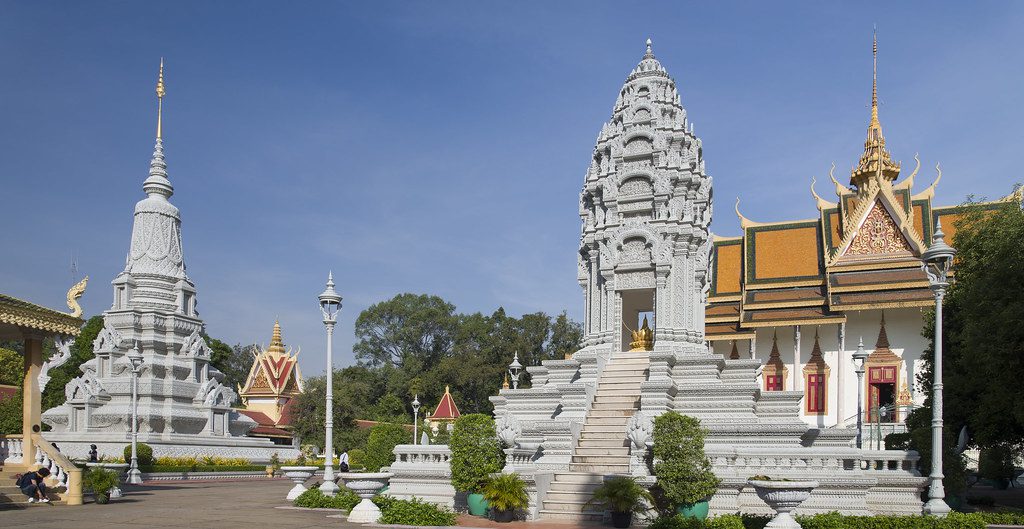 visit Silver Pagoda