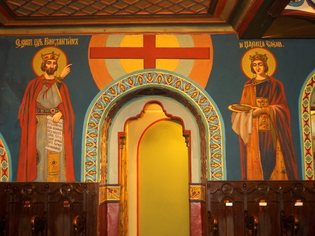 visit Sveta Troitsa Church