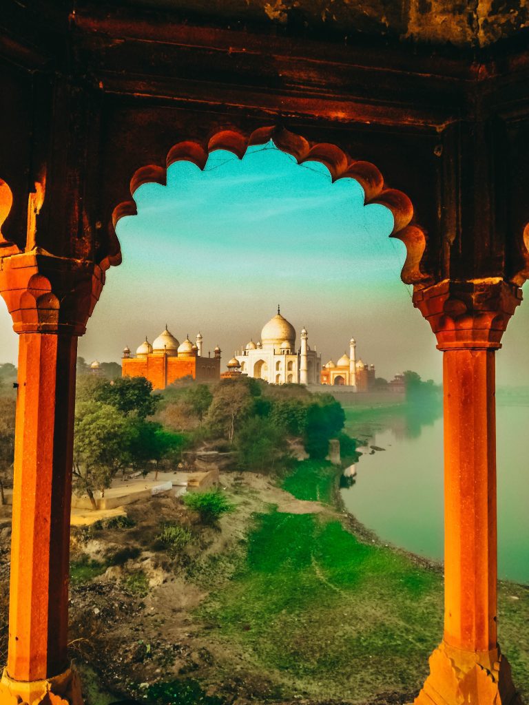 visit Agra