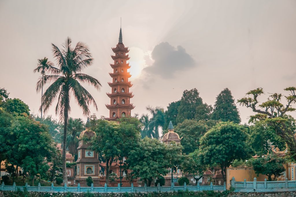 visit Hanoi