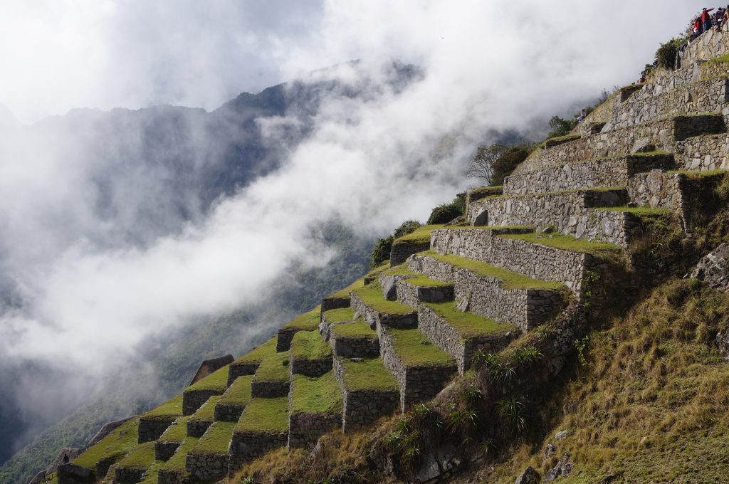 visit Machu Picchu