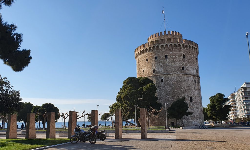 visit Thessaloniki