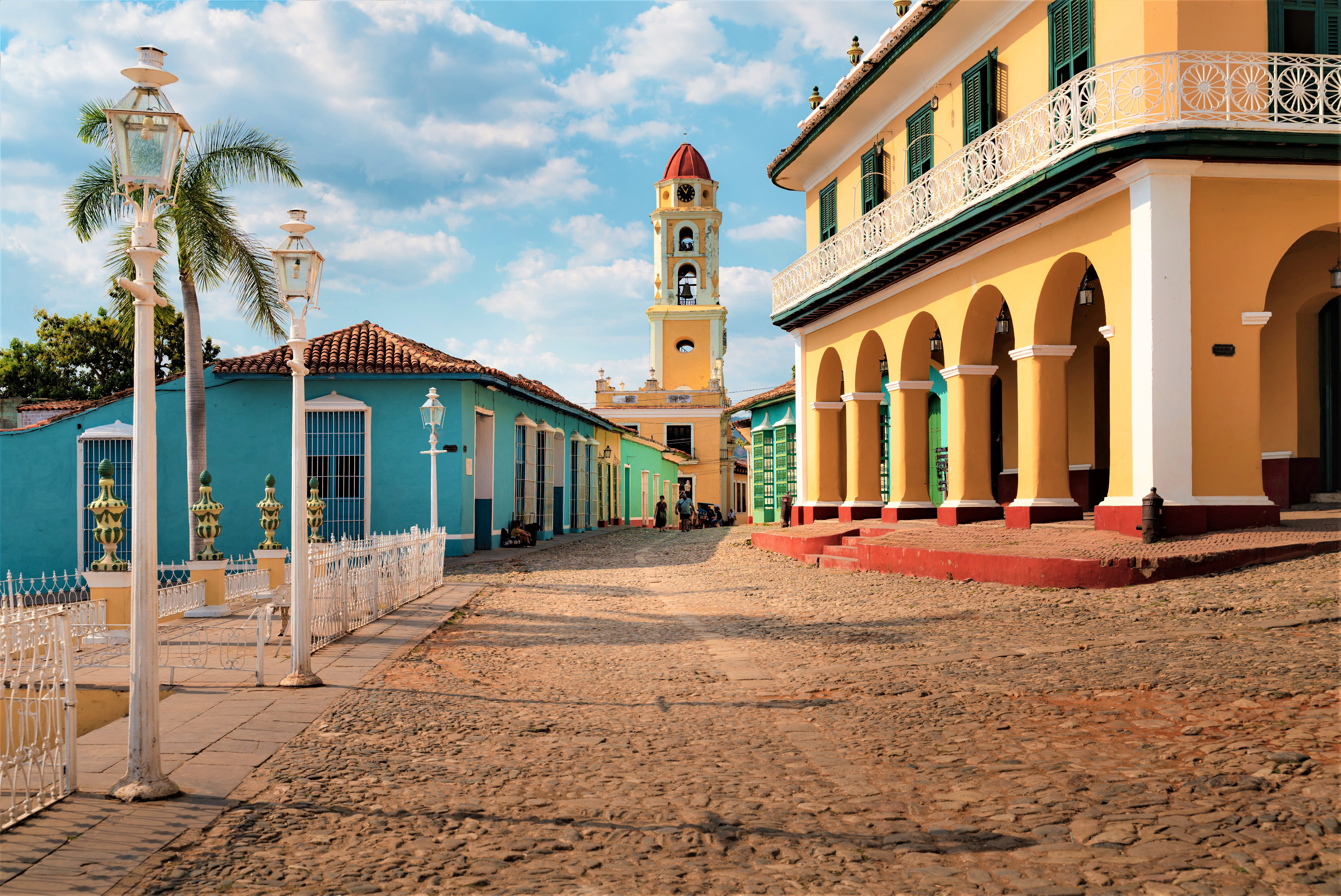 Trinidad - Travel Talk Tours