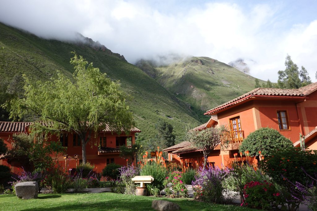 visit the Sacred Valley