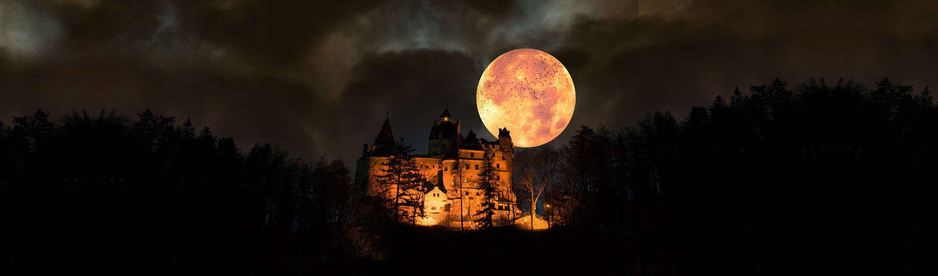 Halloween at Dracula’s Castle