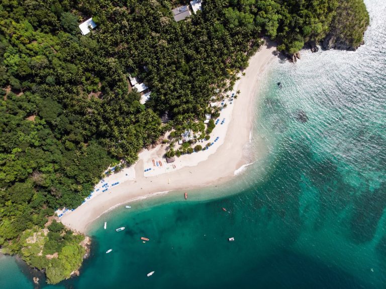 5 Best Beaches in Costa Rica