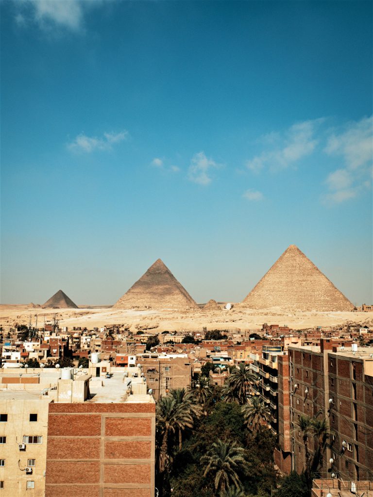 best places to visit in egypt
