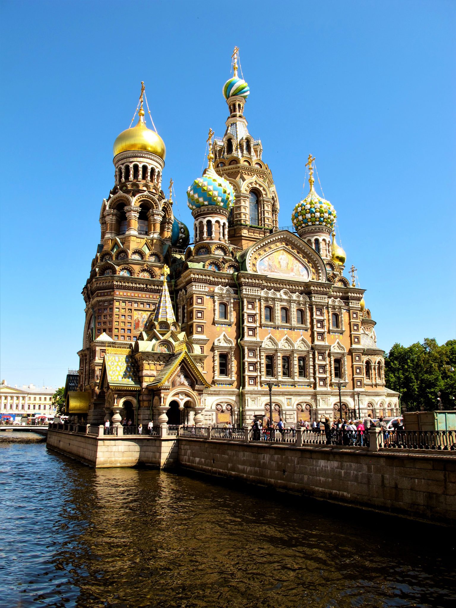 best places to visit in Russia